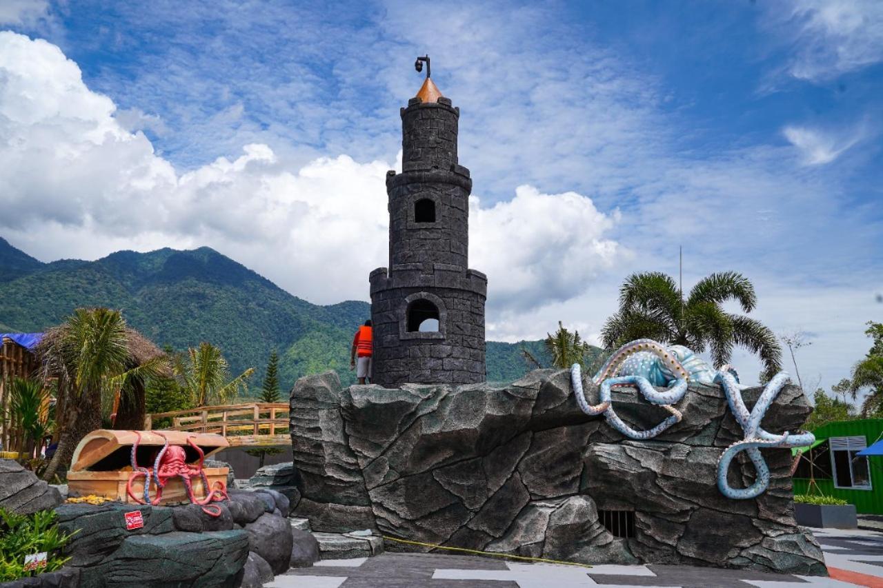 Sabda Alam Hotel & Resort Garut Esterno foto